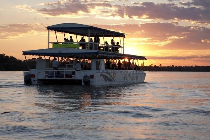 Zambezi Sunset Cruise In Victoria Falls - What the guide adds to the experience