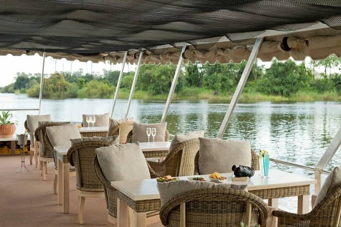 Zambezi Sunset Cruise In Victoria Falls - Physical effort, timing, and group size