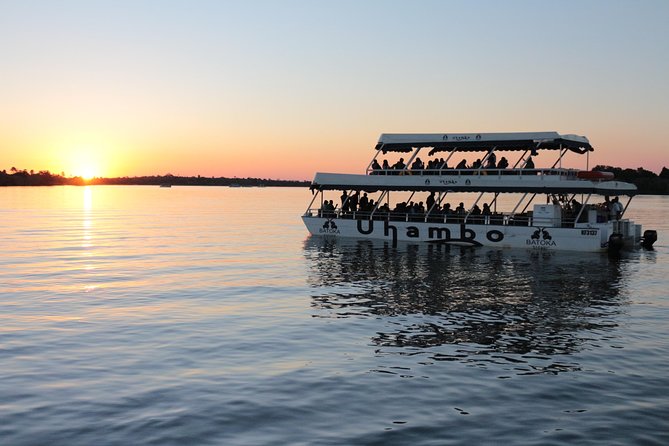 Zambezi Sunset Cruise – Wildlife, Drinks & Breathtaking Views - Key things to know before you book