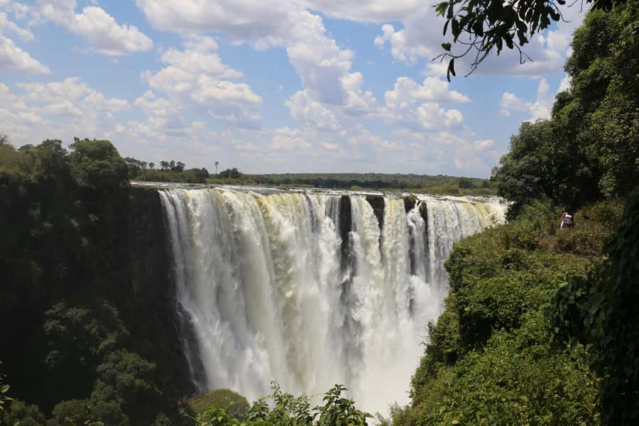 Zimbabwe & Zambia: Guided Tour of the Falls from Both Sides - Why seeing both sides makes sense