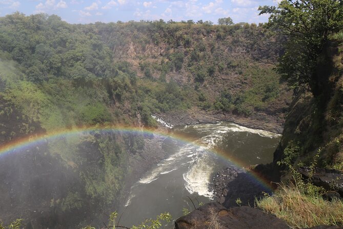 Zimbabwe & Zambia side Private Guided Tour of the Falls - Booking, cancellation, and practical details
