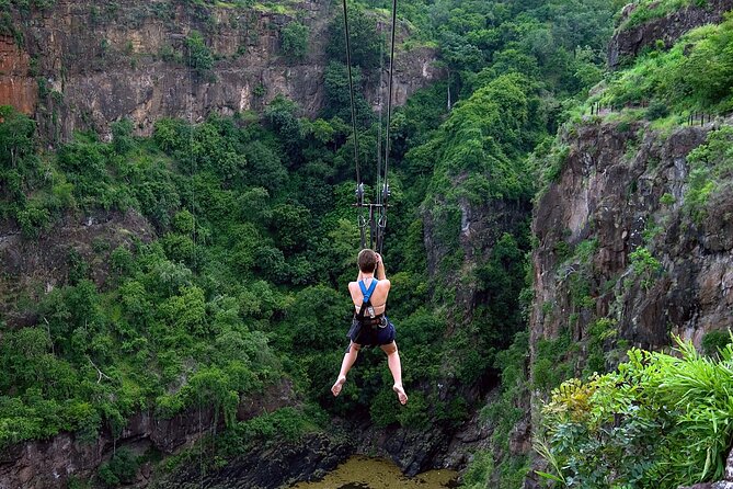 Zipline (Zimbabwe) - Is $87 a fair price?