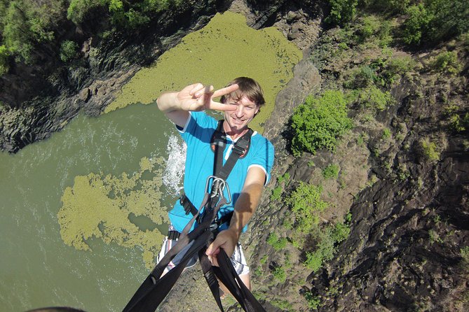 Zipline (Zimbabwe) - What to wear and bring