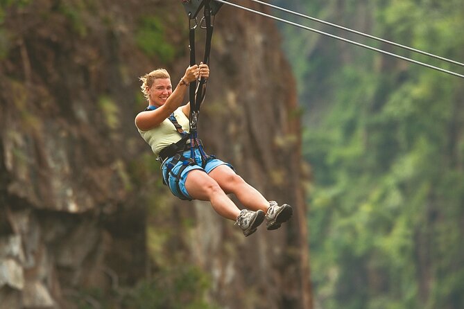 Zipline (Zimbabwe) - Booking and cancellation details